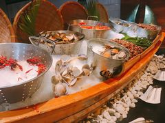 -OPEN開全日自助餐厅·西餐·海鲜(佛山希尔顿酒店)