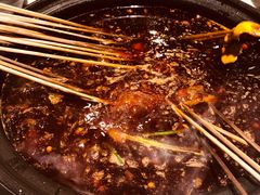 -钢管厂五区小郡肝串串香(奥克斯广场锦城万达店)