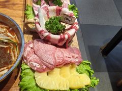-金顺碳烤肉(1号店)