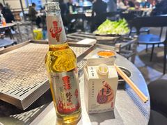 -胡四哥特色火盆烧烤(一分店)