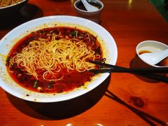 -兵哥豌豆面(建设巷店)