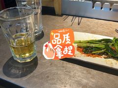 -很久以前羊肉串(京汉店)