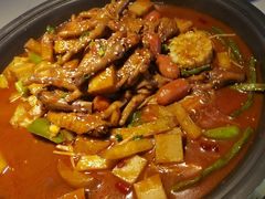 -徐记小怪兽肉蟹煲(中央大街店)