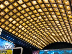 -CGV星星影城(颐堤港ScreenX店)