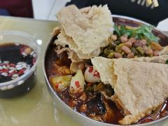 螺丝肉汤粉-红鼻子桂林米粉(金唐新光界店)