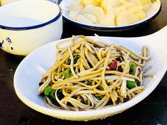 -北门涮肉·炭火铜锅涮肉(什刹海店)