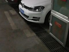 -伟东·乐客城-停车场