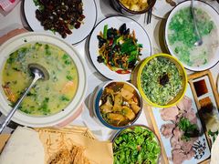 羊肉汤-丁里羊肉小镇(太宁路口店)