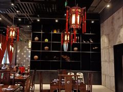 大堂-百花深处·老北京风味菜