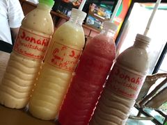 -Jonah's Fruit Shake & Snack Bar