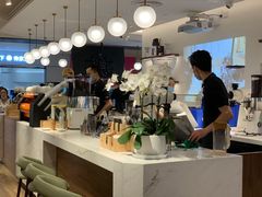 -Peet's Coffee皮爷咖啡(德基店)