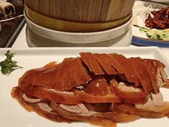 -北平楼·烤鸭·北京菜(牡丹园店)