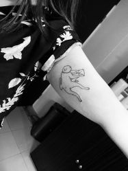 -墨無界刺青TATTOO