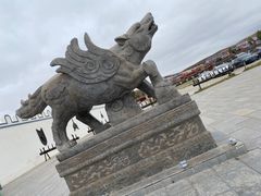 -坝上草原大汗行宫旅游景区