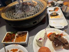 -伍棵煋炭烤自助料理·烤鳗鱼(浦东食品城店)