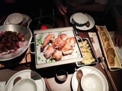 -绿茶餐厅(汇悦大融城店)