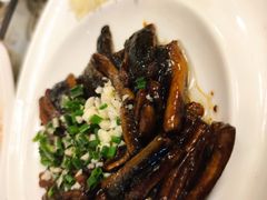 响油鳝丝-新聚丰菜馆(太监弄店)