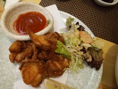 -樱の千渡日式料理·铁板烧•烧鸟(金盛田广场店)
