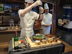 -金奥国际酒店温哥华扒房Vancouver Grill
