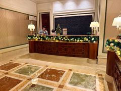 -广州富力丽思卡尔顿酒店