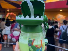 -Lotso Lunch Box 草莓熊餐盒