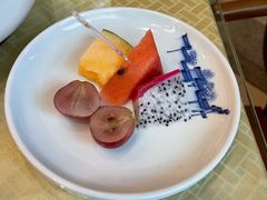 水果拼盘-熙春园餐厅