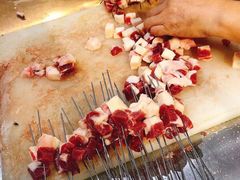 -老贵阳树下铁签烤肉(大十字店)