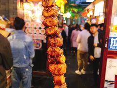 铁板大鱿鱼-歹街(金成店)