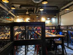 大堂-悦屋老板娘的烤肉店(紫薇田园店)