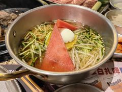 -首尔烤肉大排档(合生汇店)