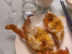 螃蟹-金沙滩海鲜餐厅(梅江龙水园店)
