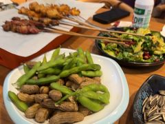 -华府九号海鲜烧烤大排档(龙域店)