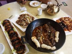 -普天和酒楼·新津菜·烤鸭(天津之眼店)