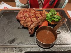 -原石牛扒·约会餐厅(龙城万科里店)