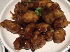 糖醋里脊-老头儿油爆虾·知味杭州(爱琴海购物中心)
