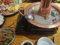 -民食香·腊排骨野生菌美食(木府店)
