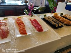 -上海丽笙精选海仑宾馆·莫赛克餐厅