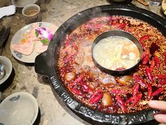 -重庆渝达老火锅(春熙路店)