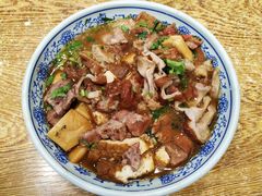 -门框胡同百年卤煮(新街口店)