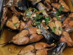 酱焖鲅鱼-威海海鲜王(窑头路店)