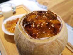 椰皇琥珀芒果冻-糖糖屋•糖水•雪花冰店(时尚天河店)