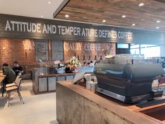 门面-Vanilla Specialty Coffee(八大关店)