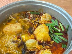 -王大乔泡椒米线·小火锅(星城天地店)