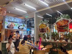 -越小品·越南餐厅(万科里店)