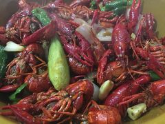 十三香小龙虾-眼镜哥浦江夜宵大本营