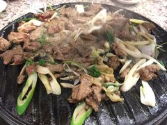 烤牛肉-厚味居炙子烤肉·清真(天桥南纬路店)