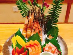 综合刺身拼盘-花潮料理艺食馆(世欧广场店)