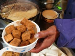 -仓桥直街臭豆腐