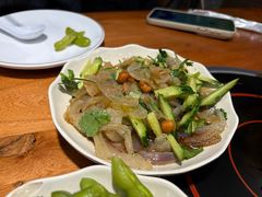 -鸡公煲(南竹饭店)
