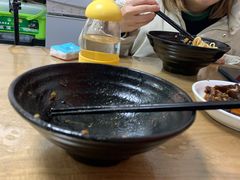 -大姨捞面(新安花园店)